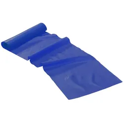 TRENDY SPORT Limite 2,5 Meter Extra schwer (Blau) 2,5m x 15cm x 0,55mm
