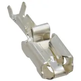 TE Connectivity 927855-6 Flachsteckhülse vibrationssicher Steckbreite: 6.35 mm Steckdicke: 0.81 mm 1