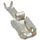 TE Connectivity 927855-6 Flachsteckhülse vibrationssicher Steckbreite: 6.35 mm Steckdicke: 0.81 mm 1