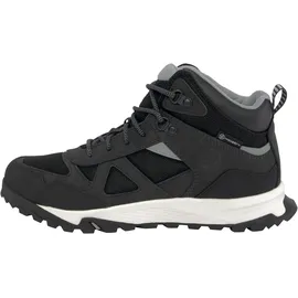 Timberland Lincoln Peak Mid WP Schwarz 39