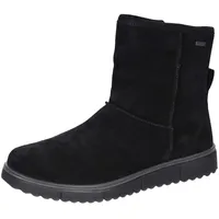 Legero Schnürstiefel in schwarz | Gr.: 41,5