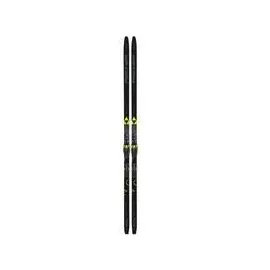 Fischer Orbiter EF Set - Control Step Classicset (Größe 189cm, schwarz)