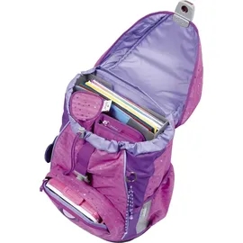 DerDieDas ErgoFlex Light 5-tlg. Purple Unicorn