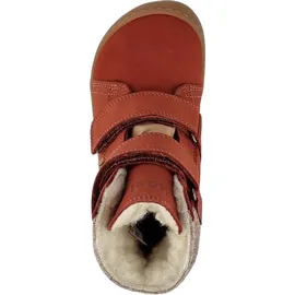 Koel Klettstiefel Rot 27