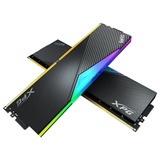 A-Data ADATA XPG LANCER Black Edition DIMM Kit 64GB, DDR5-6000, CL30-40-40, on-die ECC (AX5U6000C3032G-DCLABK)
