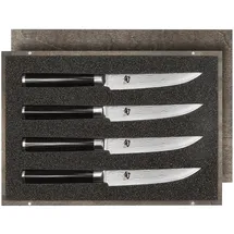 KAI Shun DMS-400 Steakmesserset  4 tlg.