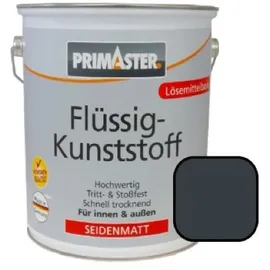 Primaster Premium Flüssigkunststoff RAL 7016 2,5 L anthrazitgrau seidenmatt