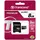 Transcend microSDHC Class 10 + SD-Adapter 8 GB