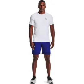 Under Armour Kurzarm-t-shirt - White - XL