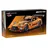 Jamara CaDA Mercedes-AMG GT3 1:8 orange Bricks