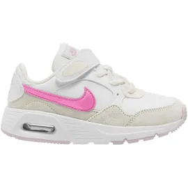 Nike Air Max SC Kinder Weiß/Playful Pink/Phantom 27,5
