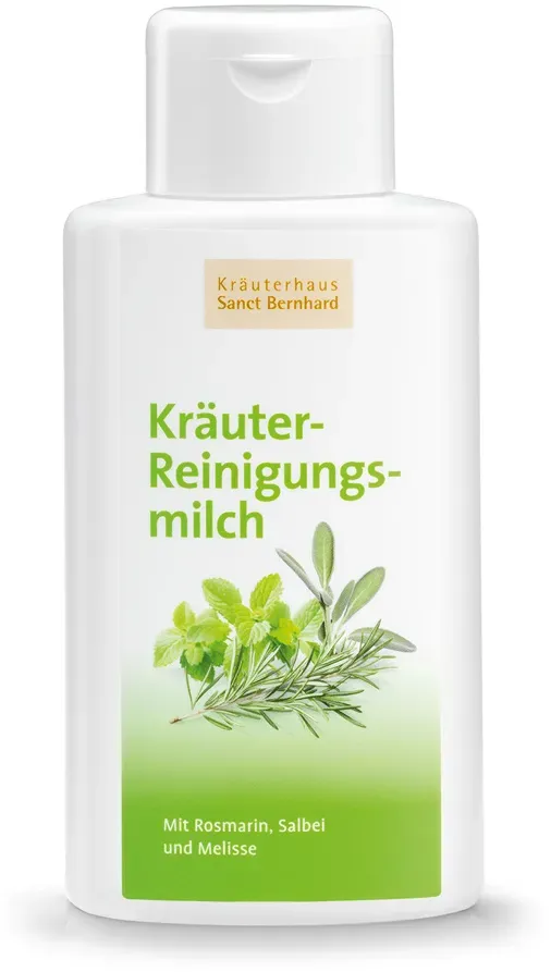 Kräuter-Reinigungsmilch 250 ml - 250 ml