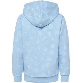 hummel Flow Kapuzenpullover - Cerulean - 104 cm