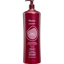 Fanola Wonder Curl Extra Care Cleansing Conditioner 1000 ml