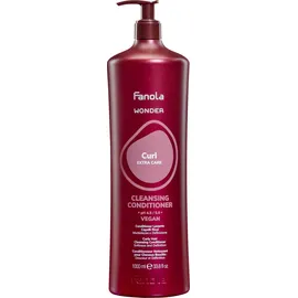Fanola Wonder Curl Extra Care Cleansing Conditioner 1000 ml