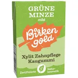 Birkengold Natur Kaugu.grüne Minze Mild