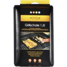 Durandal Grillschale antihaftbeschichtet 1,5 l