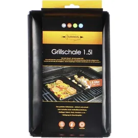 Durandal Grillschale antihaftbeschichtet 1,5 l