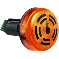 WERMA SIGNALTECHNIK Werma LED-Summer EM Dauerton 45030055