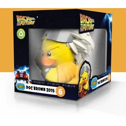 TUBBZ Back to the Future: Doc Brown, Sammelfigur, Film & TV-Serien