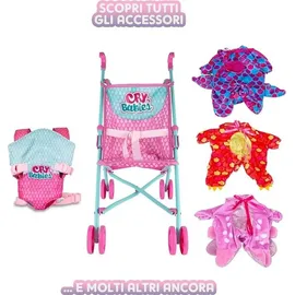 IMC TOYS Cry Babies Dressy Fantasy Bruny