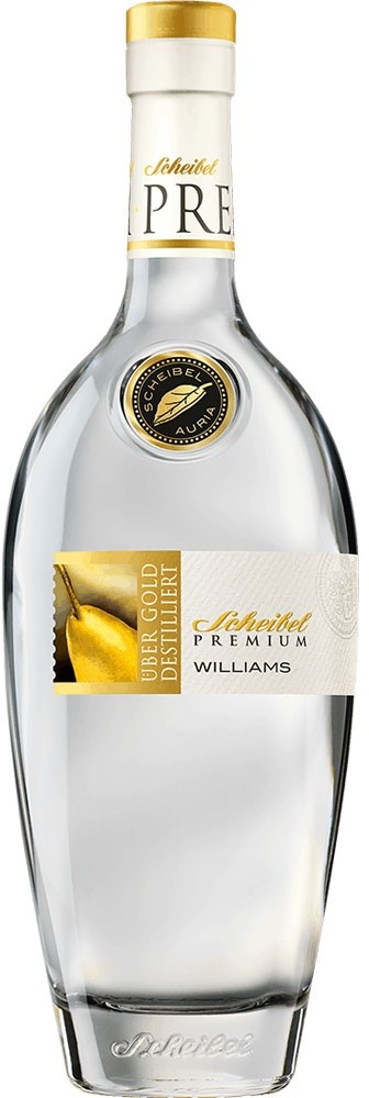 Scheibel Williams-Christ Birnen-Brand Premium 40% 0,7l