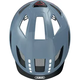 ABUS Hyban 2.0 LED 56-61 cm signal glacier