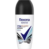 Rexona Nonstop Protection Deo Roll-On Invisible Aqua