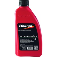 Bio-Sägekettenöl R 'Divinol' / 1,0 l Kanister