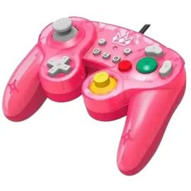 Hori Peach Battle Pad Controller Pink Nintendo Switch