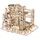 ROBOTIME Marmor Achterbahn Uhrwerk Mechanisches 3D Puzzlespiel Woodcraft Bauset Erwachsene Bastelset Puzzle Geschenk (Lift Coaster)