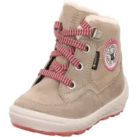 Superfit Groovy 2.0 beige/rosa 4000