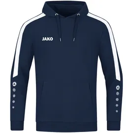 Jako Power Hoodie Damen 900 marine 36