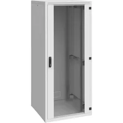 MONACOR Stahlblech-Rack RACK-33NV