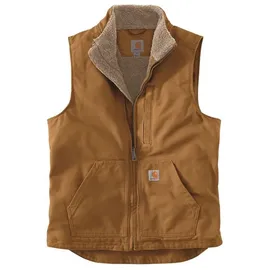 CARHARTT Washed Duck Braun L