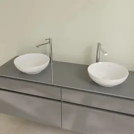 Villeroy & Boch Loop & Friends Aufsatzwaschbecken rund 38 x 38 cm (4A4500R1)