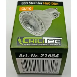 ChiliTec LED-Strahler 7W GU10 (21684)