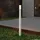 doporro Wegeleuchte Aluminium 38 cm x 80,6 cm x 3,8 cm 3W IP65 sandweiß