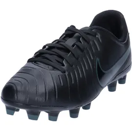 Nike Jr Tiempo Legend 10 Academy MG schwarz/deep jungle/schwarz 35,5