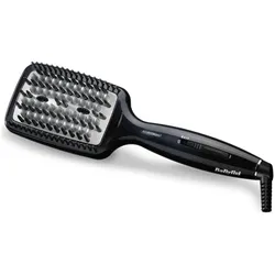 Bürste Babyliss HSB101E Keramik Schwarz