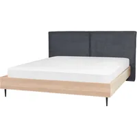 Beliani Bett Izernore 180 x 200 cm