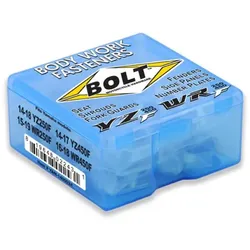 Bolt Befestigungssatz aus Kunststoffen