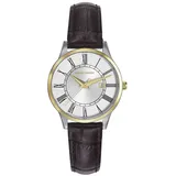 Pierre Cardin Uhr LE BOUSCAT PC901732F03 - Braun/Silber