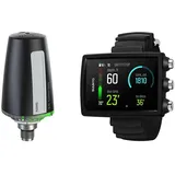 SUUNTO Dive Tauchcomputer-Set, EON Core Tauchcomputer und Tank Pod