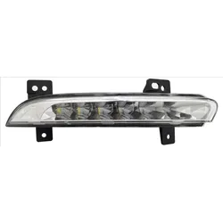 TYC Tagfahrleuchte rechts mit LED für RENAULT 266005976R 12-0301-00-2