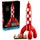 LEGO Ideas Die Mondrakete von Tintin 21367