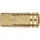 Index TALAM06 Dübel M6 x 23 mm 200 Stück