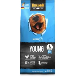 BELCANDO Baseline Young 1 kg