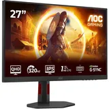 AOC Q27G4SRU 27"