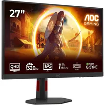 AOC Q27G4SRU 27"